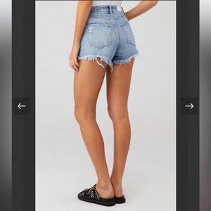 Pistola Denim Shorts 27